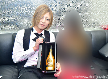 一葉 朱璃 主任 BIRTHDAY PARTY