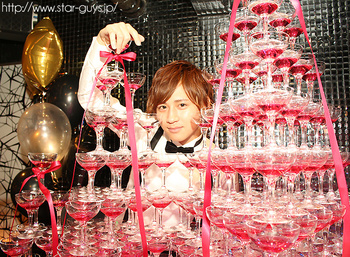 縁賀渉 副主任 昇格祭