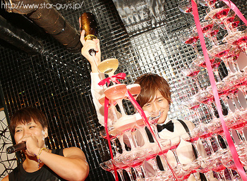 縁賀渉 副主任 昇格祭