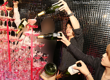 縁賀渉 副主任 昇格祭