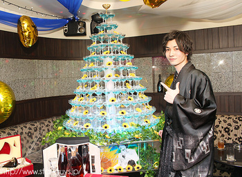 龍 主任 昇格祭