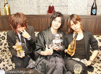 龍 主任 昇格祭