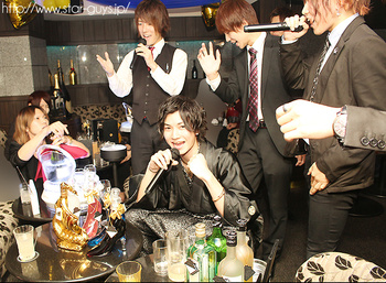 龍 主任 昇格祭