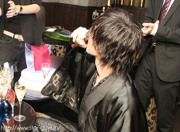 龍 主任 昇格祭