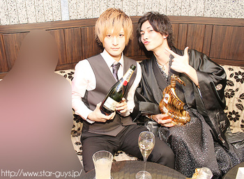 龍 主任 昇格祭