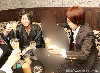 龍 主任 昇格祭