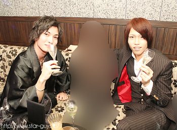 龍 主任 昇格祭