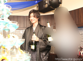 龍 主任 昇格祭