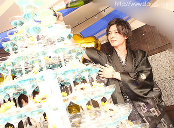 龍 主任 昇格祭