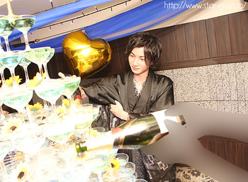 龍 主任 昇格祭