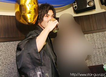 龍 主任 昇格祭