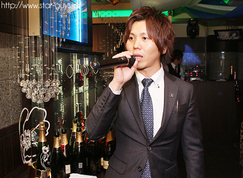 龍 主任 昇格祭