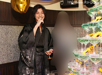 龍 主任 昇格祭