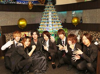 龍 主任 昇格祭