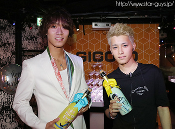 神威☆光 幹部補佐 BIRTHDAY PARTY