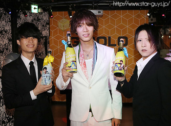 神威☆光 幹部補佐 BIRTHDAY PARTY