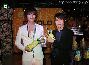 神威☆光 幹部補佐 BIRTHDAY PARTY