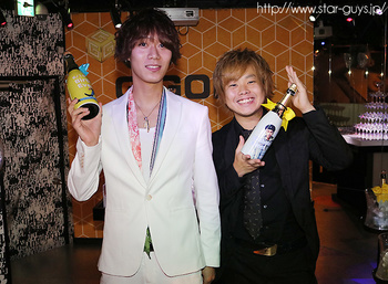 神威☆光 幹部補佐 BIRTHDAY PARTY