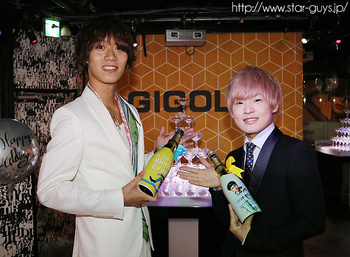 神威☆光 幹部補佐 BIRTHDAY PARTY