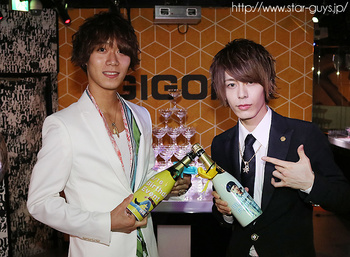 神威☆光 幹部補佐 BIRTHDAY PARTY