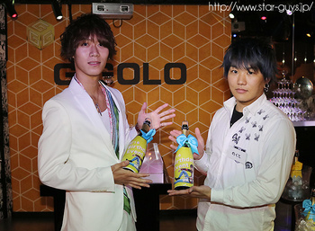 神威☆光 幹部補佐 BIRTHDAY PARTY