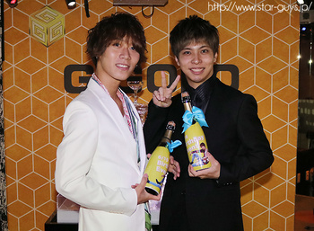 神威☆光 幹部補佐 BIRTHDAY PARTY