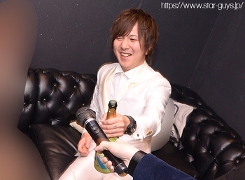 ROSHE☆おいでやす☆ 代表 昇格EVENT