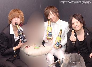 ROSHE☆おいでやす☆ 代表 昇格EVENT