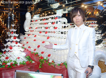 ROSHE☆おいでやす☆ 代表 昇格EVENT