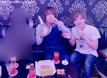 流星 幹部昇格イベント