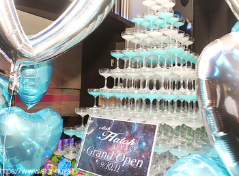 Hatch SPACE グランドオープン