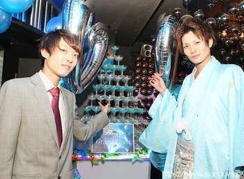 Hatch SPACE グランドオープン