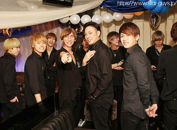 美咲 蓮 副主任 BIRTHDAY PARTY