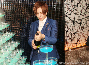 美咲 蓮 副主任 BIRTHDAY PARTY