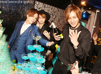 美咲 蓮 副主任 BIRTHDAY PARTY