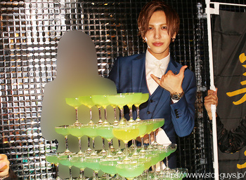 美咲 蓮 副主任 BIRTHDAY PARTY