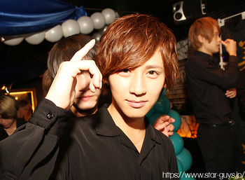 美咲 蓮 副主任 BIRTHDAY PARTY