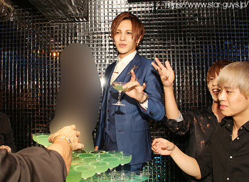 美咲 蓮 副主任 BIRTHDAY PARTY