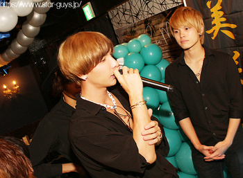 美咲 蓮 副主任 BIRTHDAY PARTY