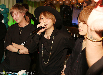 美咲 蓮 副主任 BIRTHDAY PARTY