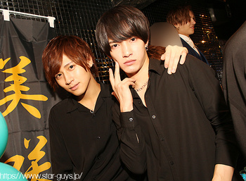 美咲 蓮 副主任 BIRTHDAY PARTY