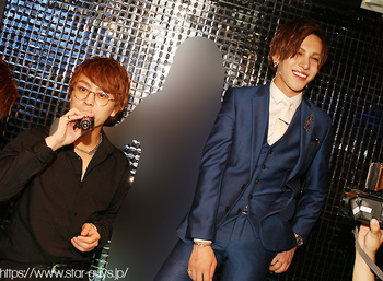 美咲 蓮 副主任 BIRTHDAY PARTY