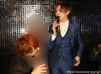 美咲 蓮 副主任 BIRTHDAY PARTY