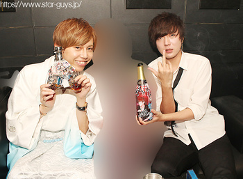 伊吹 右輔 取締役 BIRTHDAY PARTY