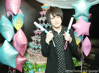 小鳥遊 瑠夏 アドバイザー BIRTHDAY PARTY