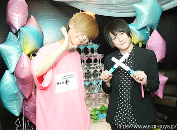 小鳥遊 瑠夏 アドバイザー BIRTHDAY PARTY