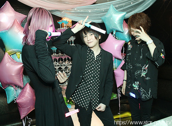 小鳥遊 瑠夏 アドバイザー BIRTHDAY PARTY