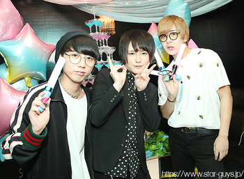 小鳥遊 瑠夏 アドバイザー BIRTHDAY PARTY