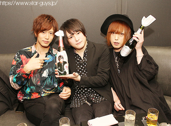 小鳥遊 瑠夏 アドバイザー BIRTHDAY PARTY