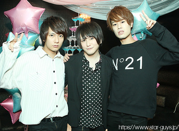 小鳥遊 瑠夏 アドバイザー BIRTHDAY PARTY